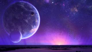Space Ambient Music { INTERSTELLAR SPACE JOURNEY }
