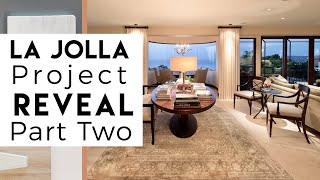 Interior Design | LaJolla Residence | Reveal #2