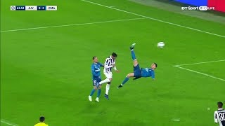 Cristiano Ronaldo Vs Juventus Away 17-18 HD 1080i By zBorges