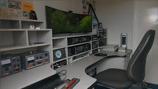 New Shack Update from James G0SEC 13th July 2020
