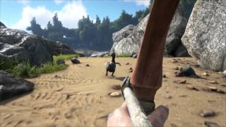 ARK: SURVIVAL EVOLVED Release Trailer in UltraHD 4K for PS4 XboxOne