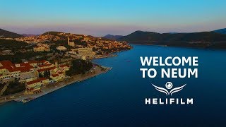 Welcome to Neum - Bosnia & Herzegovina - (Official Promo Video 2018) 4K