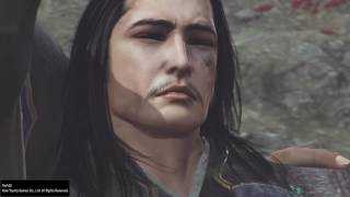 Nioh Исида Мицунари проходим босса