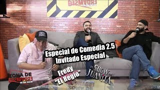 Mike Salazar - ZONA DE DESMADRE Ep.5 Temp.2
