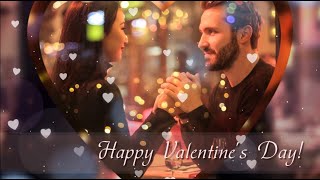 Стили ProShow Producer День влюбленных, День Святого Валентина, Happy Valentine's day.