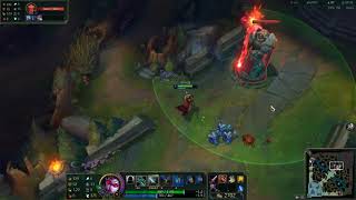 [LOL(롤)] 사용자 설정 2000판 - 베인편