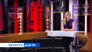 Bazzo.tv — Émission du 21 novembre 2013