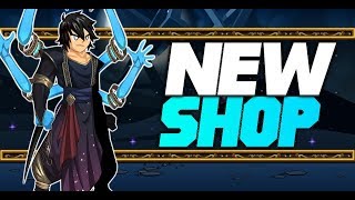 =AQW=Crulon's Birthday SHOP 2019!! [NEW SHOP]