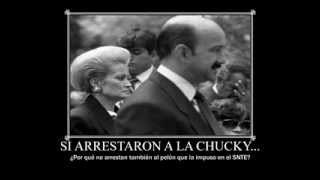 Peña Nieto busca legitimarse con detener a Elba Esther Gordillo