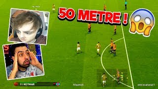 ÜMİDİ 50 METRE FRİKİK GOLÜ ?
