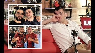 Roberto Soldić -"Firas mi je rekao da mi fali samo jedna stvar!"