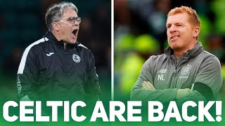 CELTIC ARE BACK! | PARTICK THISTLE VS CELTIC PREVIEW | QUADRUPLE TREBLE?