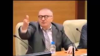 Жириновский про женщин!
