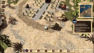 Imperium Romanum: Gold Edition Gameplay PC HD