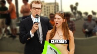 Topless Protest Gets TROLLED!