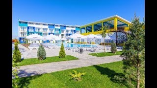 Отель Морелето, Анапа, Гостиница  MORELETO all inclusive ,все включено 2019