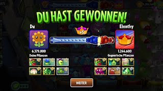 6,37MILLION+!! Best Strategy! Invented by Alien Gurke | PvZ2#124 | Apple Mortar Tournament