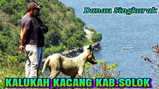 WISATA TRADISI BERBURU TEPIAN DANAU SINGKARAK