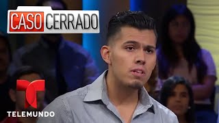 Caso Cerrado | Mom Feeds Son Human Blood ???| Telemundo English