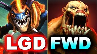 LGD vs FORWARD - NA LAST CHANCE! - EPICENTER MAJOR 2019 DOTA 2