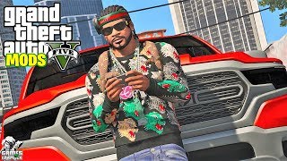 (Live Stream) GTA 5 - Sunday Drive #ChillSunday