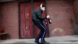 Танец гопника Юмор! Прикол! Смех