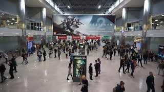 ИгроМир и Comic Con Russia 2017 как это было!