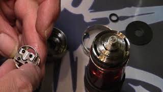 Aromamizer Plus RDTA - Single Coil Deck