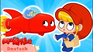Morphle | Morphle’s Gutenachtgeschichte | Karikatur für Kinder | Mila und Morphle auf Deutsch