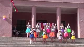 Бендеры Протягайловка концерт 1 Сентября 2017 год часть 1