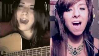The Dragonborn Comes - Skyrim - Christina Grimmie + Malukah