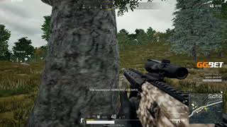 AWM + AUG + Deagle (18 kills)