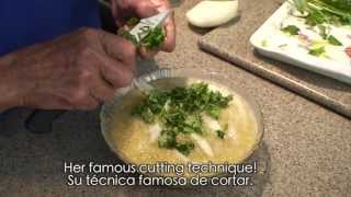 Chile Verde De Tomatillo (How To)