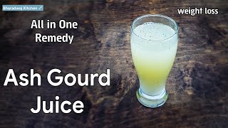 Ash Gourd Juice | Extreme Weight Loss|Winter Melon Juice|Miracle Benefits of Ash Gourd|Highly Pranic