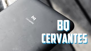 bq Cervantes review