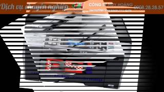 Sửa máy in epson