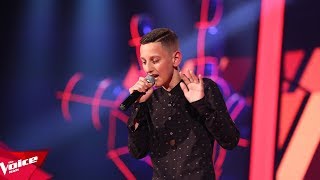 Adolf - That’s what I like | Audicionet e Fshehura | The Voice Kids Albania 2018
