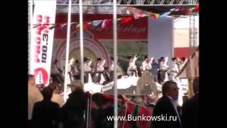 Гагаузия  Комрат  День вина