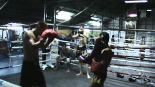 MMA-KEGI. Видео блог из Тая, 2011.
