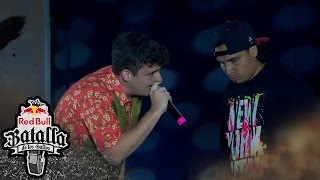 ARKANO vs OD – Octavos: Final Internacional 2016 –  Red Bull Batalla de los Gallos