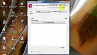 flash lg e430