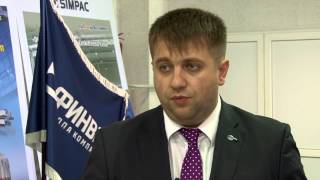 Интервью Сметана Владимира - ЦТМ ГК ФИНВАЛ