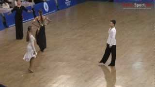 Чжен Олег - Кан Арина, Final Samba