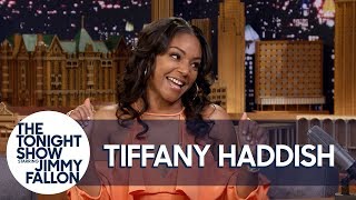 Tiffany Haddish Killed an Old Man by Dancing on Him at a Bar Mitzvah