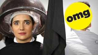 Couples Give Each Other Surprise Hair Makeovers • Trust Me