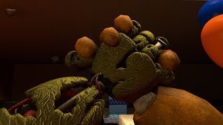 [SFM FNAF] Strength in unity