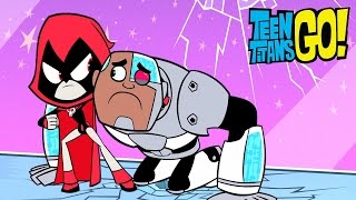 Мини Титаны (ЮНЫЕ ТИТАНЫ ВПЕРЕД)/Teeny Titans - Teen Titans Go-Прохождение №111 (Gameplay iOS)