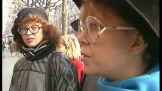 Эдита Пьеха в Париже, начало 1990-х гг.