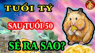 Thầy Tử Vi Báo Trước Tuổi Tý Chắc Chắn Giàu Có Thành Thơi Sau Tuổi 50 Nếu Bieetys Điều Này