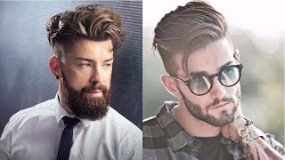 10 New super sexy Hairstyles For Men 2017-2018-New Trending Hairstyles For Men 2017-2018